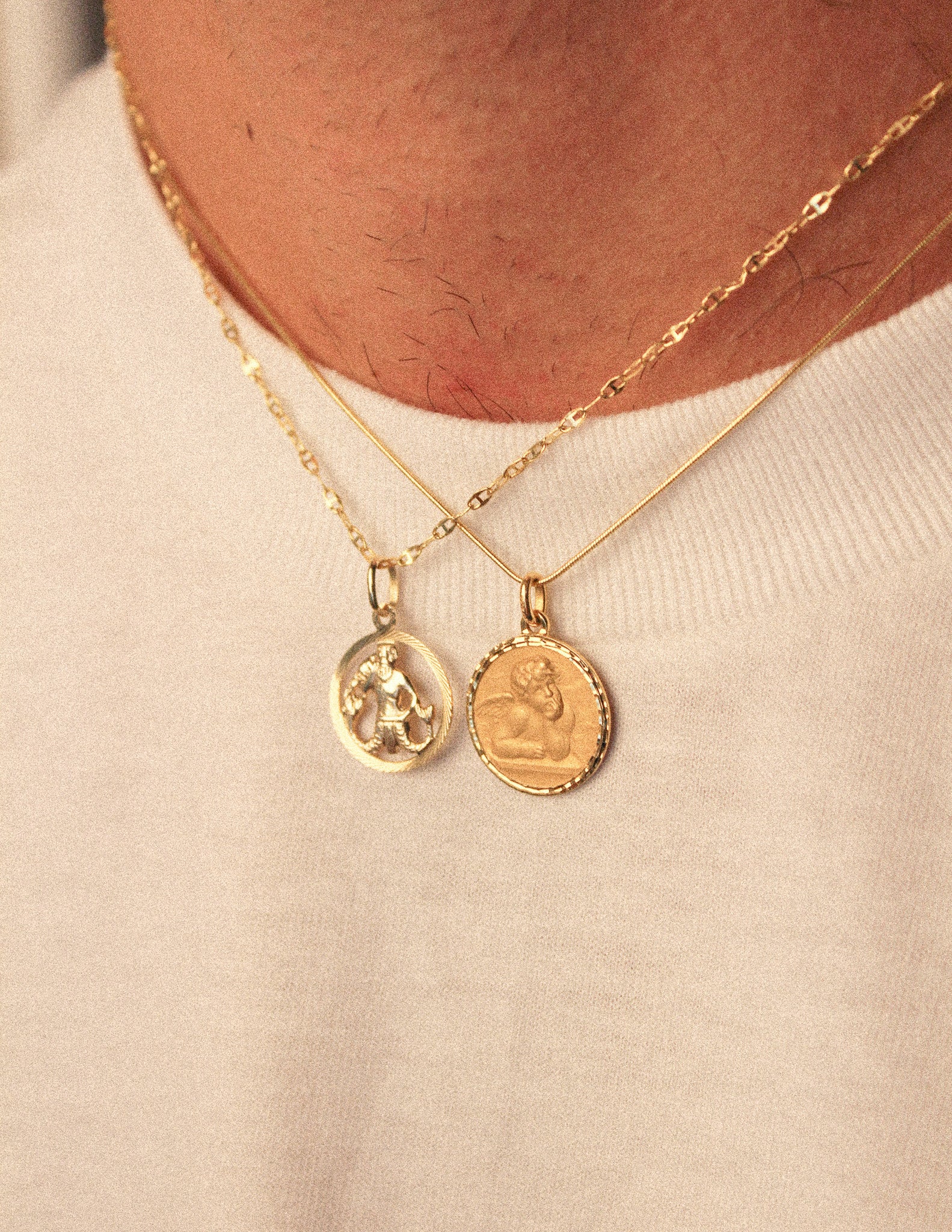 Angel Face, Devil Thoughts